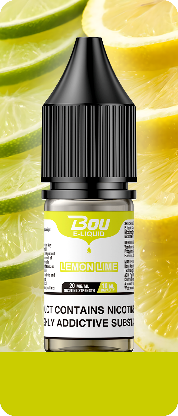 BOU E-LIQUID