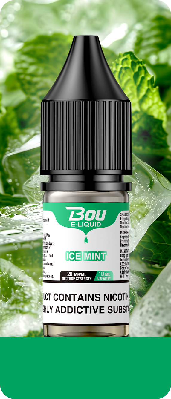 BOU E-LIQUID