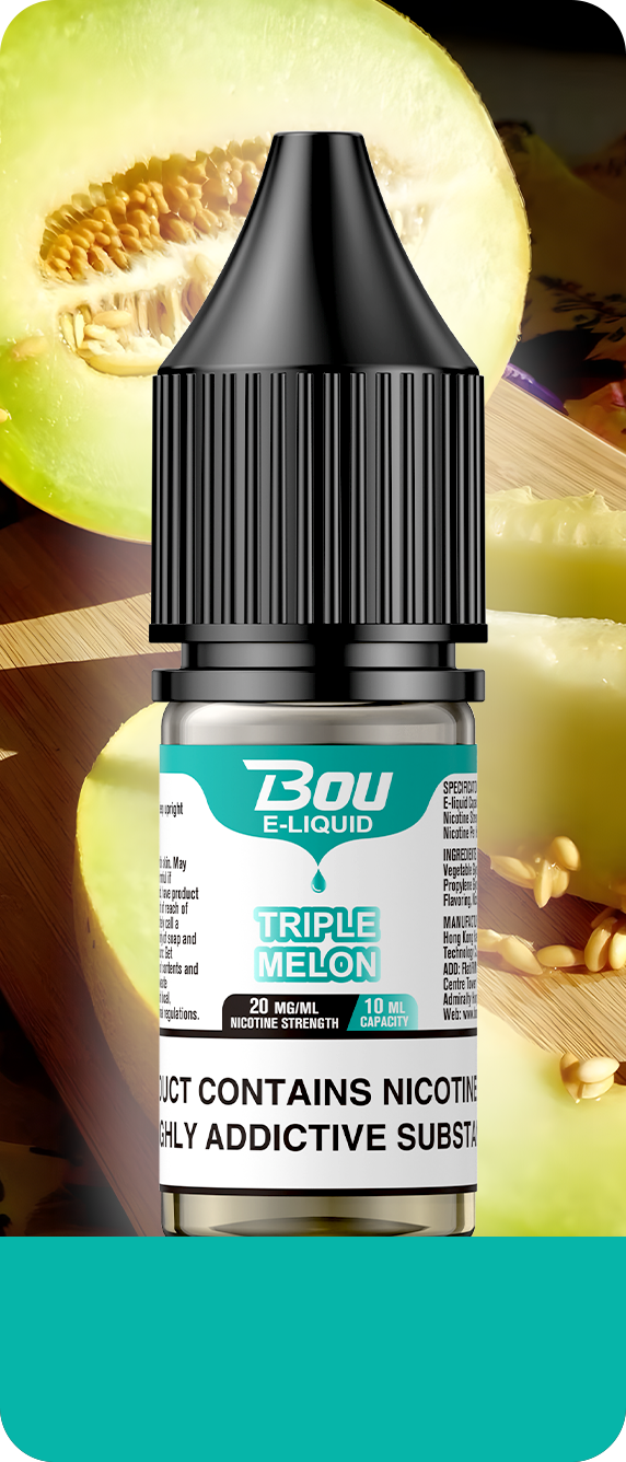 BOU E-LIQUID