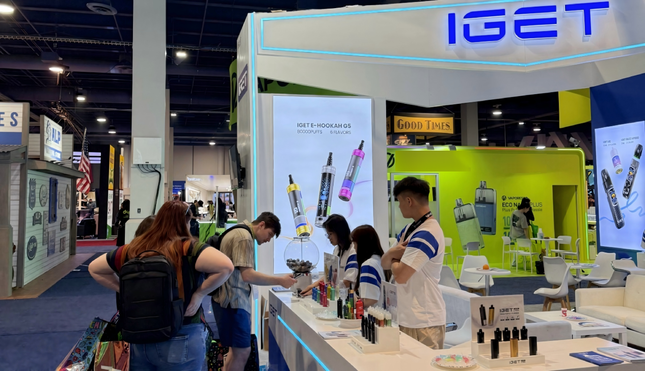 james and james fulfilment vape superstore Bar Plus Toronto IGET Bar Plus Bundle UK main image 1